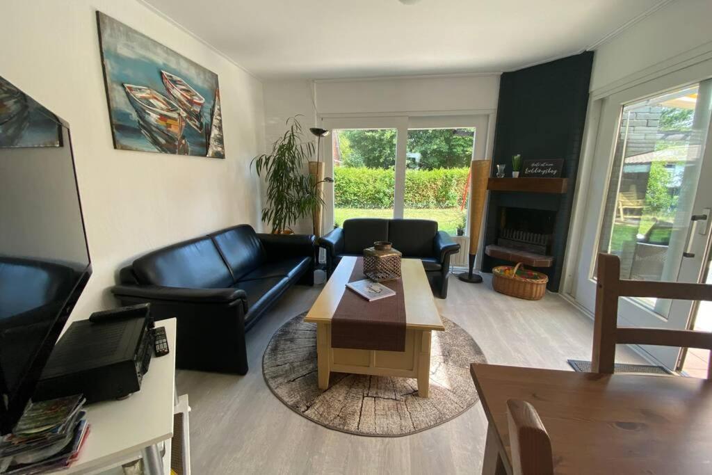 Traumhaftes Geraeumiges Ferienhaus In Meernaehe Bruinisse Buitenkant foto